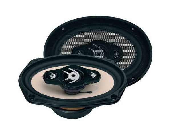 Автоакустика Soundmax SM-CSA694 240Вт 92дБ 4Ом 15x23см (6x9дюйм) (ком.:2кол.) коаксиальные четырехполосные