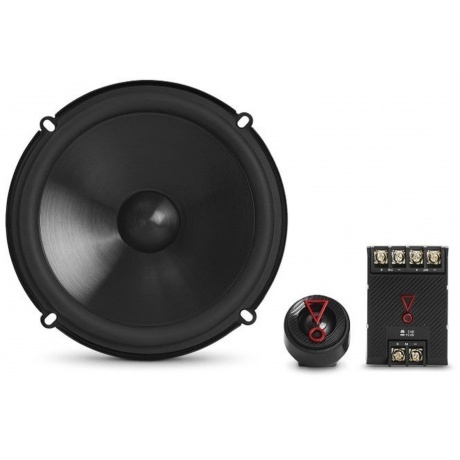 

Автоакустика JBL Stage3 607C 150Вт 92дБ 3Ом 16.5см (6 1/2дюйм) компонентные двухполосные