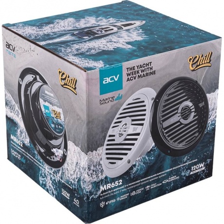 Автоакустика ACV MR-652W (морская) - фото 6