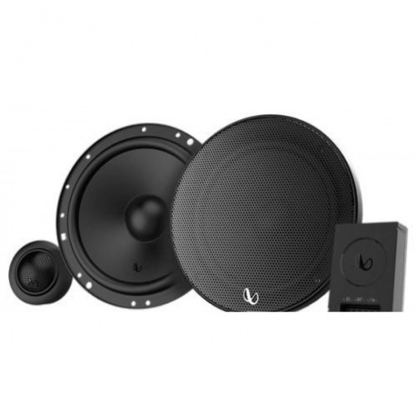 

Автоакустика Infinity Alpha 650C Компонентная акустика