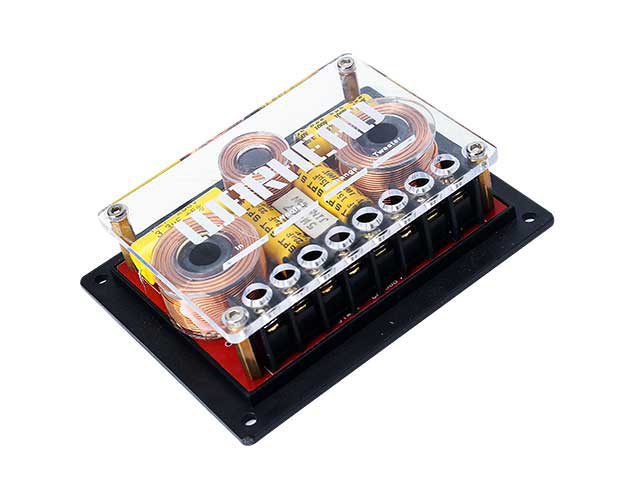 

Автоакустика Ural Crossover 3 Warhead (пара)