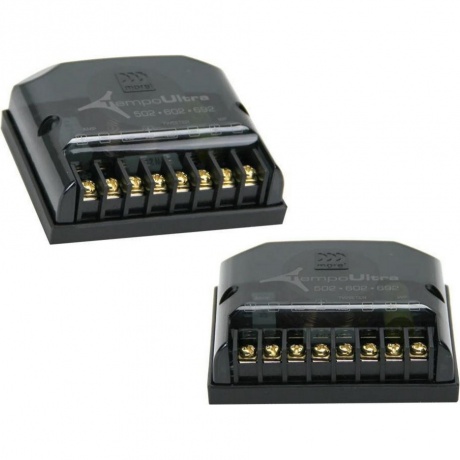 Автоакустика Morel MRC-Tempo Ultra 572 Two way - фото 6