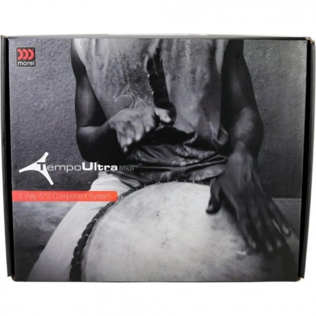 Автоакустика Morel MRC-Tempo Ultra 572 Two way - фото 7