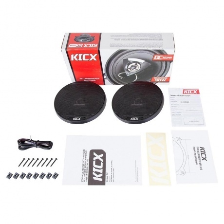 Автоакустика Kicx DC-502MR - фото 5