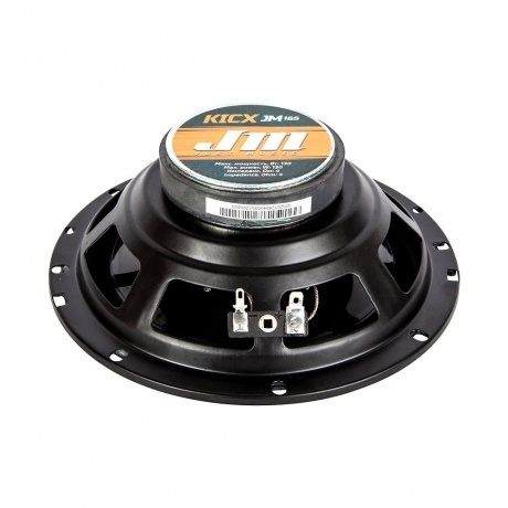 Комплект акустики Kicx JM-165 - фото 3