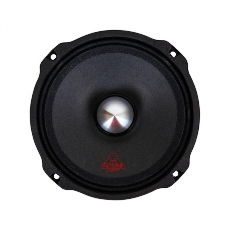 Комплект акустики KICX Gorilla Bass Mid M1 - фото 3