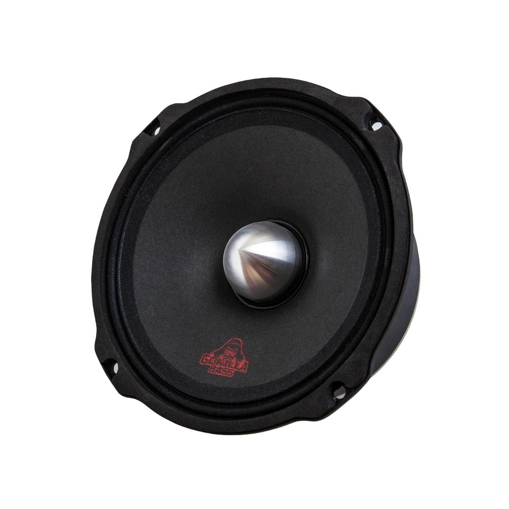 Комплект акустики KICX Gorilla Bass Mid M1 2012623 - фото 1