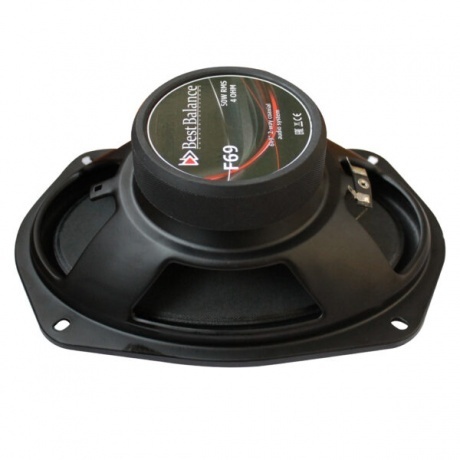 Автоакустика Best Balance F69, 2 колонки - фото 3