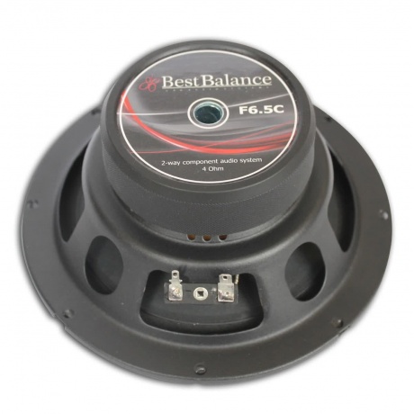 Автоакустика Best Balance F6.5C - фото 2