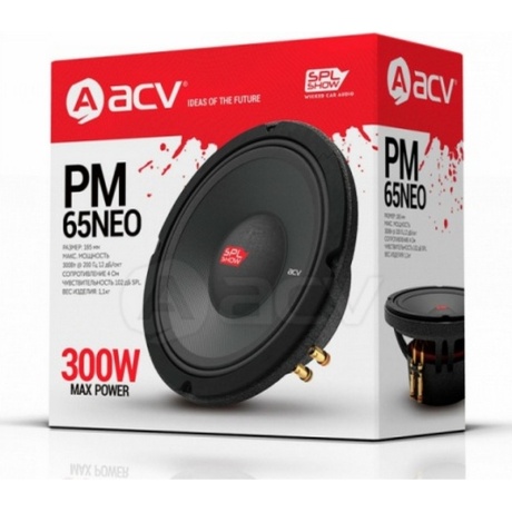 Автоакустика ACV PM-65NEO - фото 2