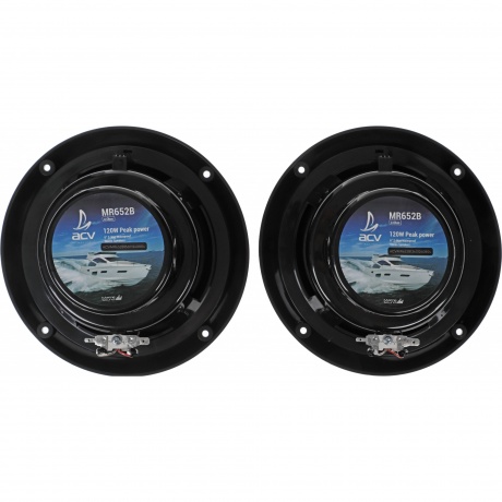 Комплект акустики ACV MR-652B (морская) - фото 3