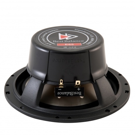 Автоакустика Best Balance E65, 2 колонки - фото 4
