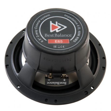 Комплект акустики  Best Balance E65 - фото 5