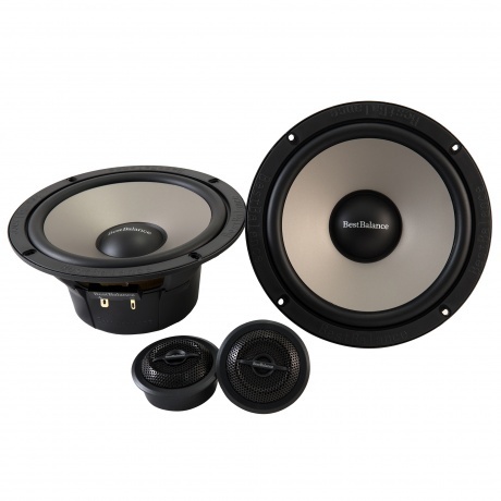 Комплект акустики Best Balance E6.5C - фото 2