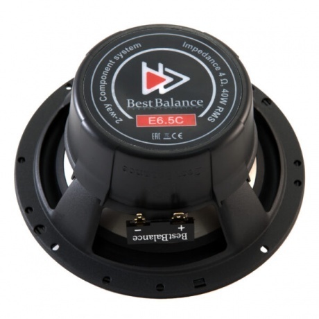 Комплект акустики Best Balance E6.5C - фото 5
