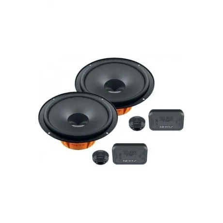 Автоакустика Hertz DSK 165.3 2-Way system, 4 колонки