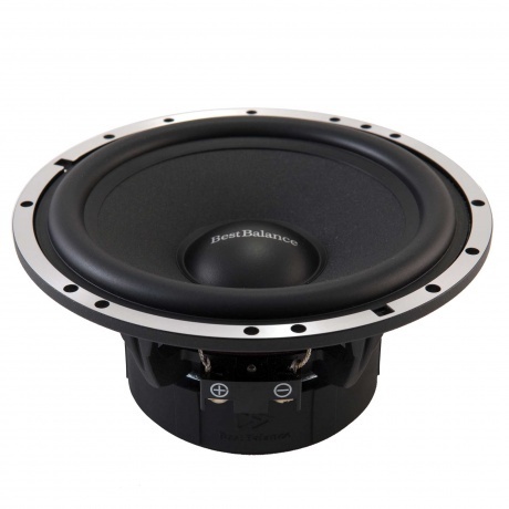Автоакустика Best Balance B6.5C 2-полосная - фото 4