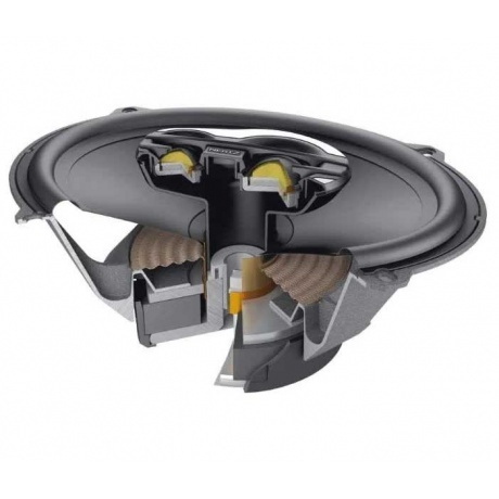 Автоакустика Hertz MPX 690.3 Set Coax - фото 4