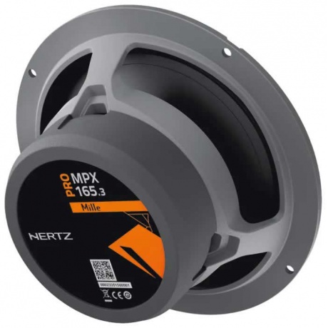 Автоакустика Hertz MPX 165.3 Set Coax - фото 4