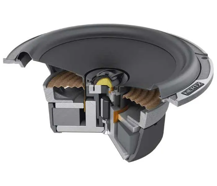 Автоакустика Hertz MPX 165.3 Set Coax - фото 5