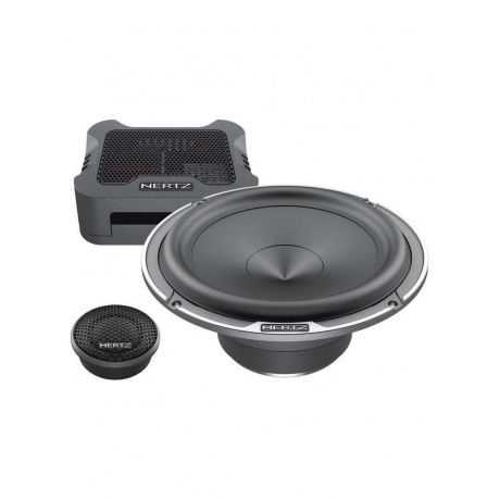 Автоакустика Hertz MPK 165.3 2-Way system - фото 2