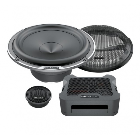 Автоакустика Hertz MP 1653 комплект из 4-х динамиков 37500₽
