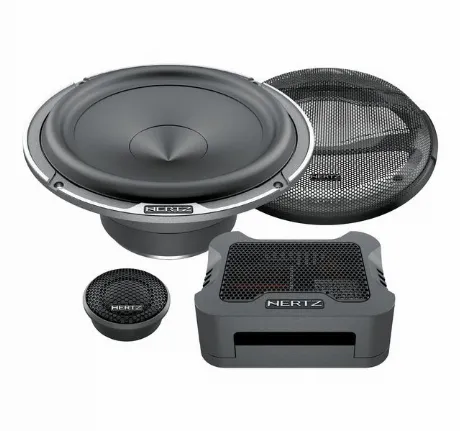 Автоакустика Hertz MP 165.3   комплект из 4-х динамиков