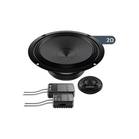 Автоакустика Audison APK 165 2 Ohm Kit