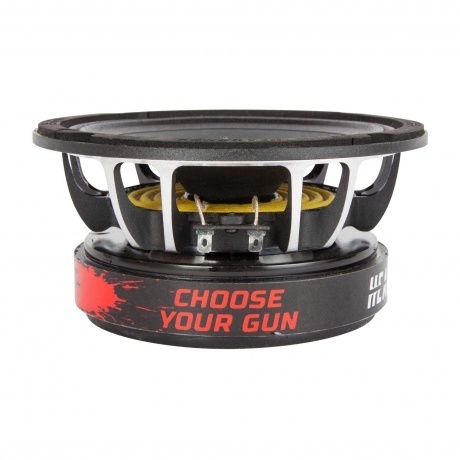 Автоакустика Kicx Headshot LS65 - фото 3