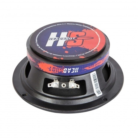 Автоакустика Kicx HeadShot R65 (4 Ohm) - фото 3