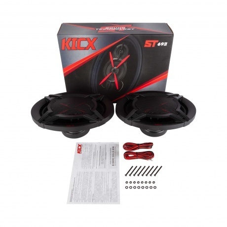 Автоакустика Kicx ST-693 - фото 7