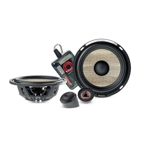 

Автоакустика Focal PS165FSE Performance FLAX EVO