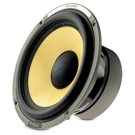 

Автоакустика Focal MW ES165K2 (HPVE1079) Серия K2 Power, (Мидбас 1шт. НЧ-динамик 16,5 см. из комплекта ES165K2)