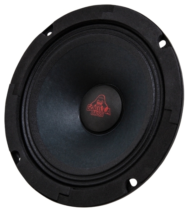Автоакустика Kicx Gorilla Bass GBL65 (4 Ohn)