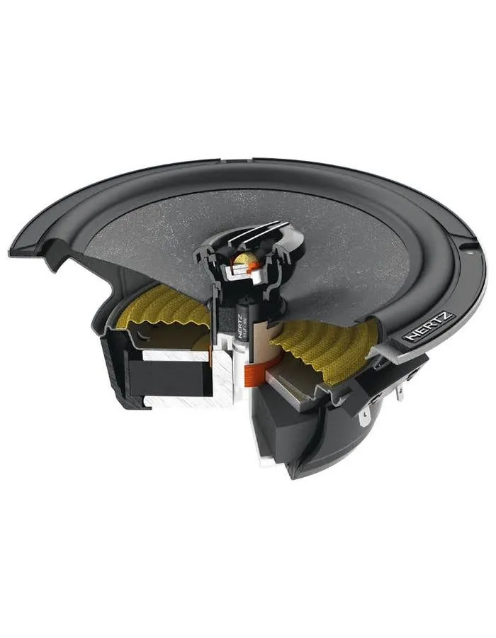 Автоакустика Hertz CX 165 2-Way coaxial - фото 2