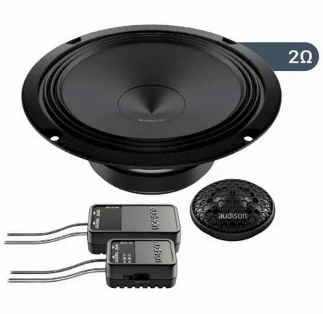 Автоакустика Audison APK 165 Kit 2-Way System