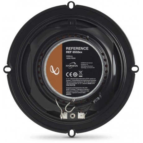 Автоакустика Infinity REF6532EX - фото 3