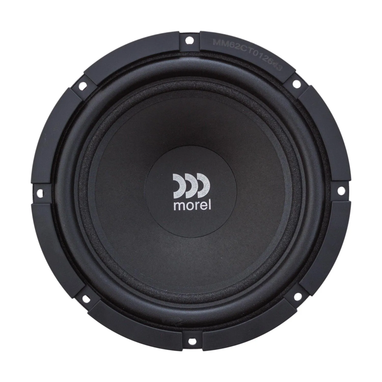 Автоакустика Morel MAXIMO 6 MKII 2-компонентная - фото 2