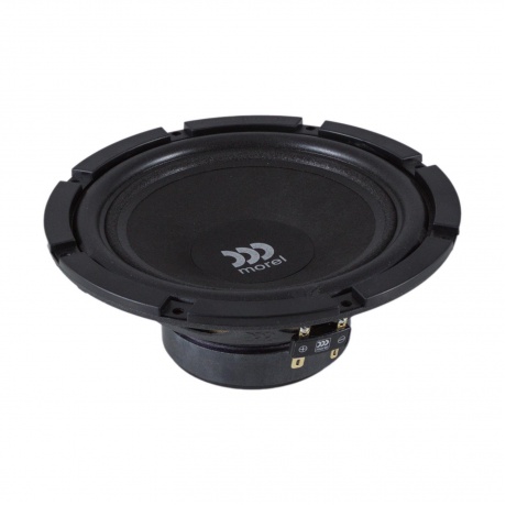 Автоакустика Morel MAXIMO 6 MKII 2-компонентная - фото 3