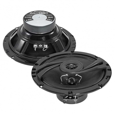 Автоакустика Machete AL-165T - фото 1