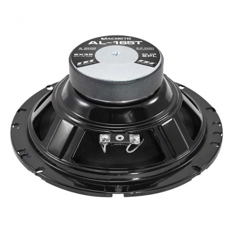 Автоакустика Machete AL-165T - фото 3