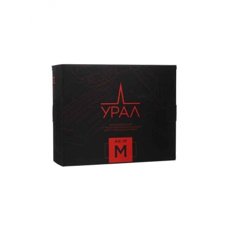 Колонки автомобильные Ural АК-М М (без решетки) 280Вт 92дБ 4Ом 15x23см (6x9дюйм) (ком.:2кол.) коаксиальные однополосные - фото 9