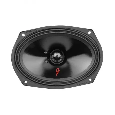 Колонки автомобильные Ural Молния АС-МЛ69 (без решетки) 200Вт 94...