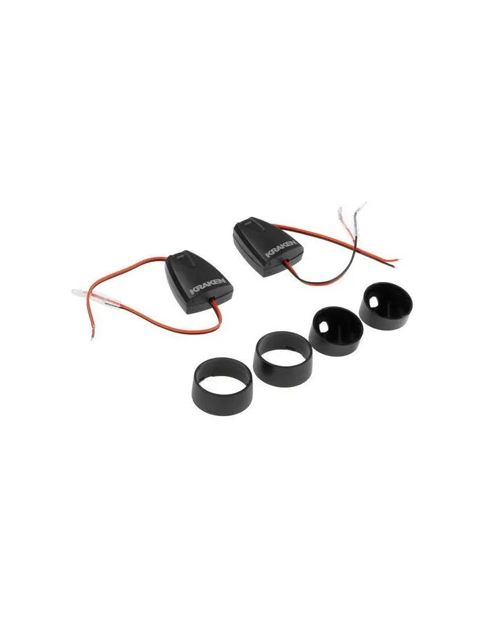 Колонки автомобильные Prology RX-65CS 220Вт 90дБ 4Ом 16.5см (6 1/2дюйм) (ком.:2кол.) компонентные двухполосные - фото 14