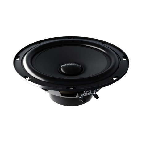 Колонки автомобильные Prology RX-65CS 220Вт 90дБ 4Ом 16.5см (6 1/2дюйм) (ком.:2кол.) компонентные двухполосные - фото 6