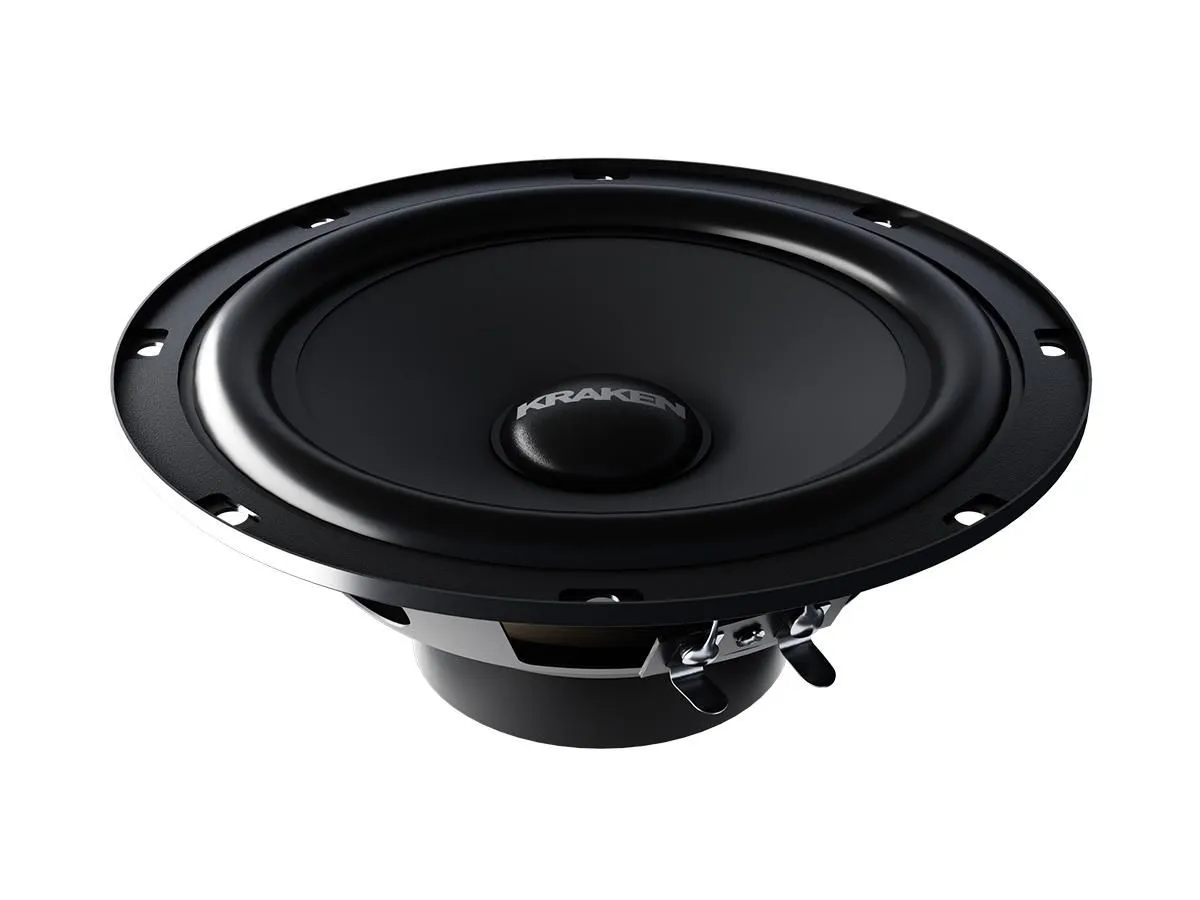 Колонки автомобильные Prology RX-65CS 220Вт 90дБ 4Ом 16.5см (6 1/2дюйм) (ком.:2кол.) компонентные двухполосные - фото 6