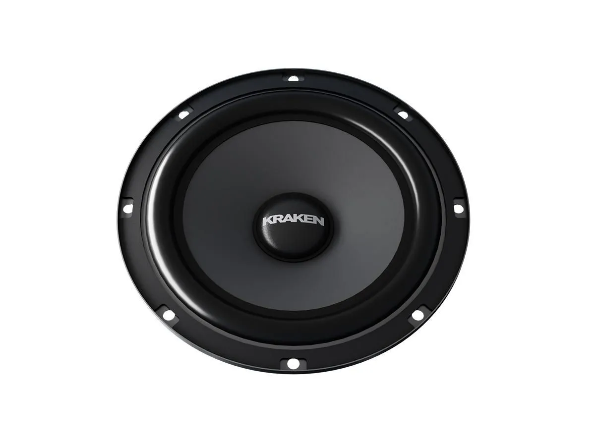 Колонки автомобильные Prology RX-65CS 220Вт 90дБ 4Ом 16.5см (6 1/2дюйм) (ком.:2кол.) компонентные двухполосные - фото 7
