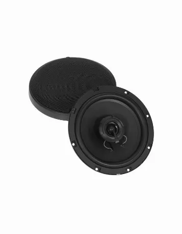 Колонки автомобильные Prology RX-165 160Вт 90дБ 4Ом 16см (6.5дюй...