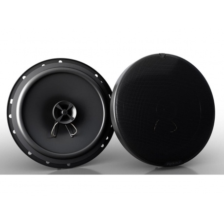 Колонки автомобильные Prology CX-165 140Вт 89дБ 4Ом 16см (6.5дюйм) (ком.:2кол.) коаксиальные двухполосные - фото 2