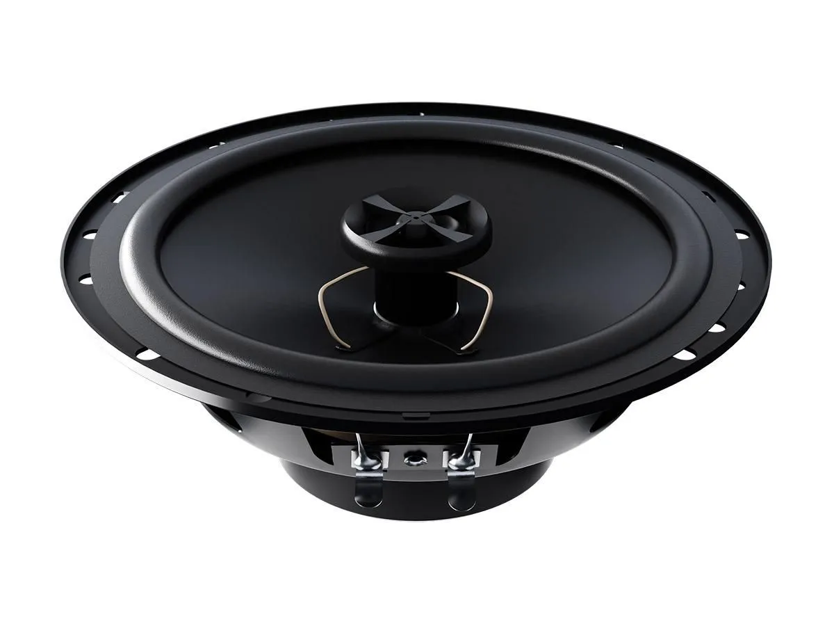 Колонки автомобильные Prology CX-165 140Вт 89дБ 4Ом 16см (6.5дюйм) (ком.:2кол.) коаксиальные двухполосные - фото 4